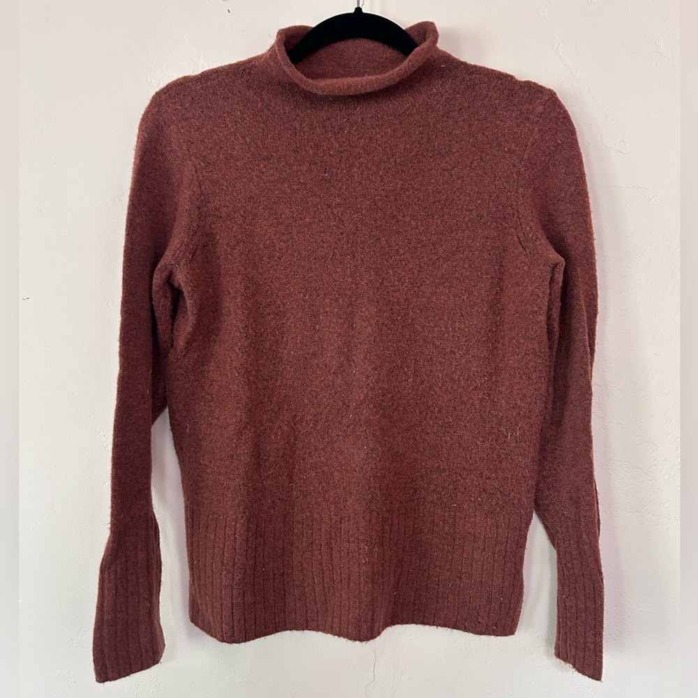 Madewell Women's Cozy Knit Sweater